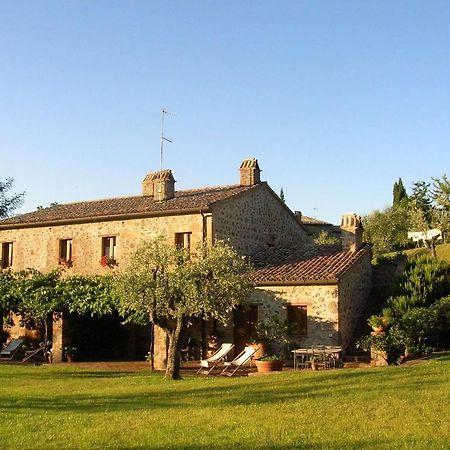 Villa La Chiusetta Orvieto Exterior foto