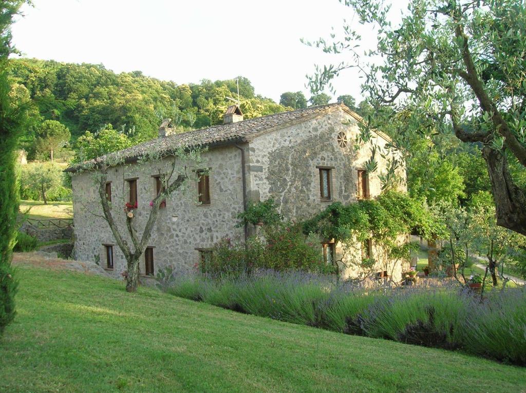 Villa La Chiusetta Orvieto Exterior foto