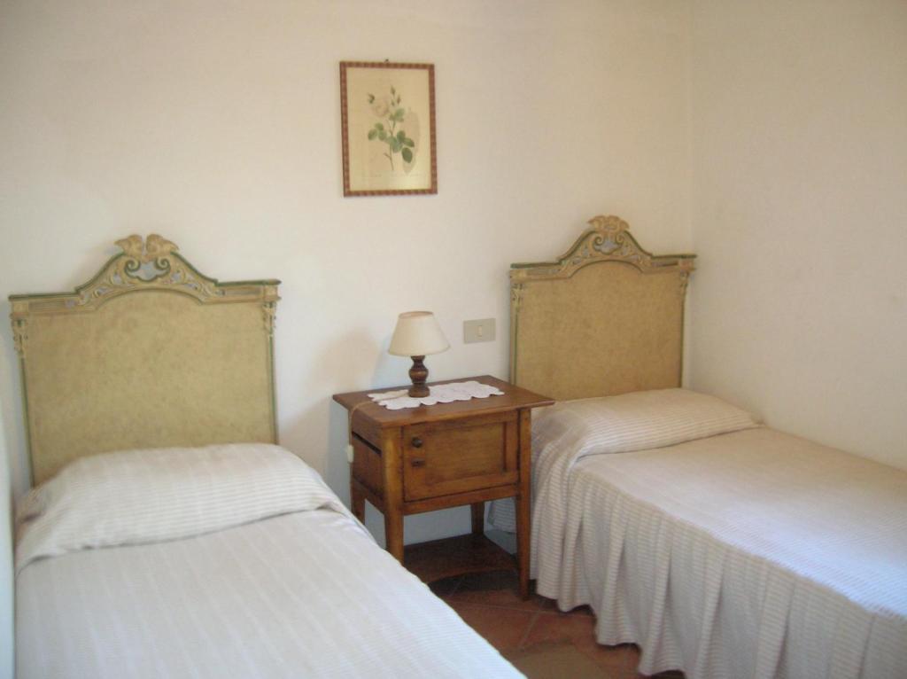 Villa La Chiusetta Orvieto Zimmer foto