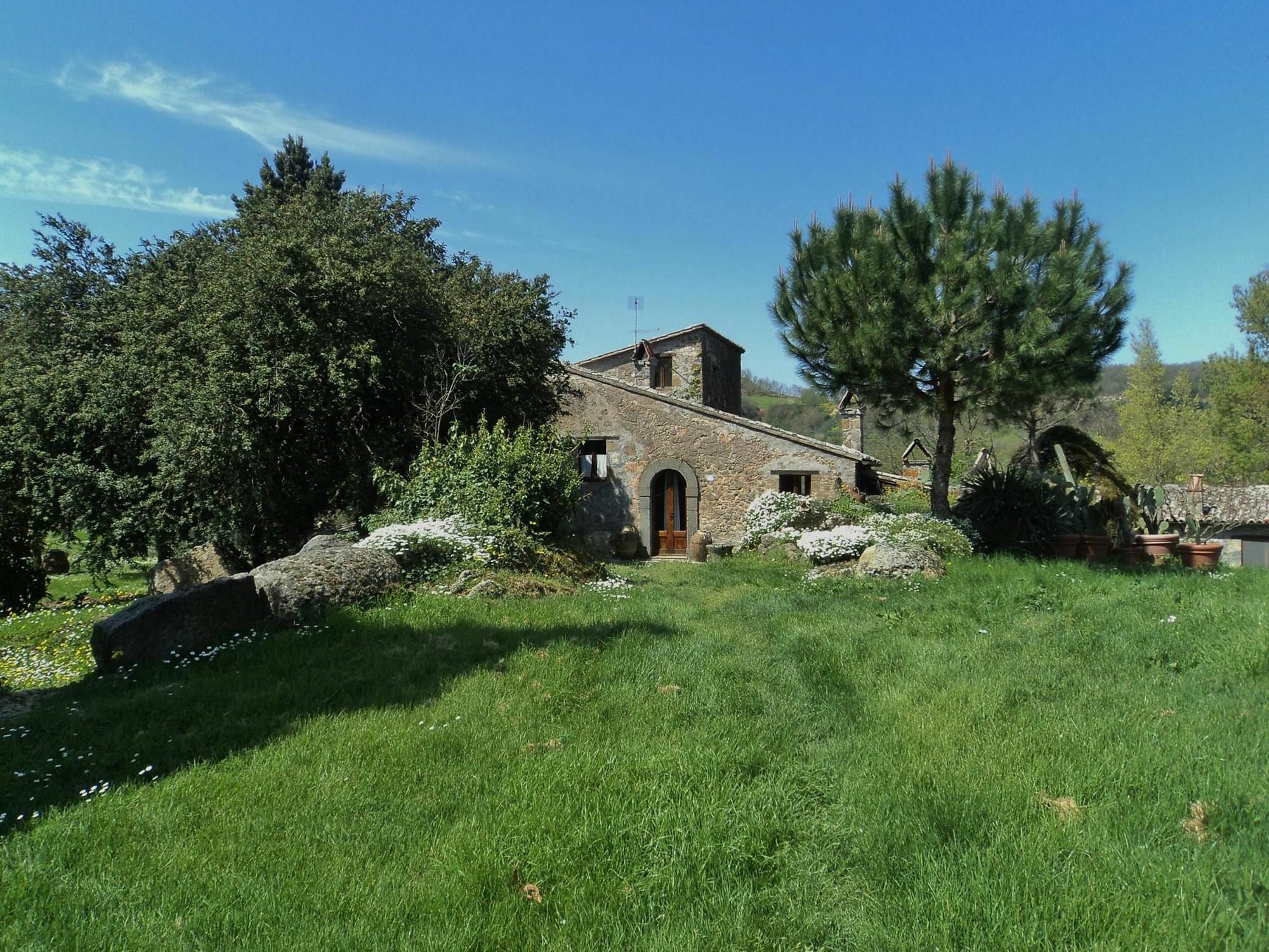 Villa La Chiusetta Orvieto Exterior foto